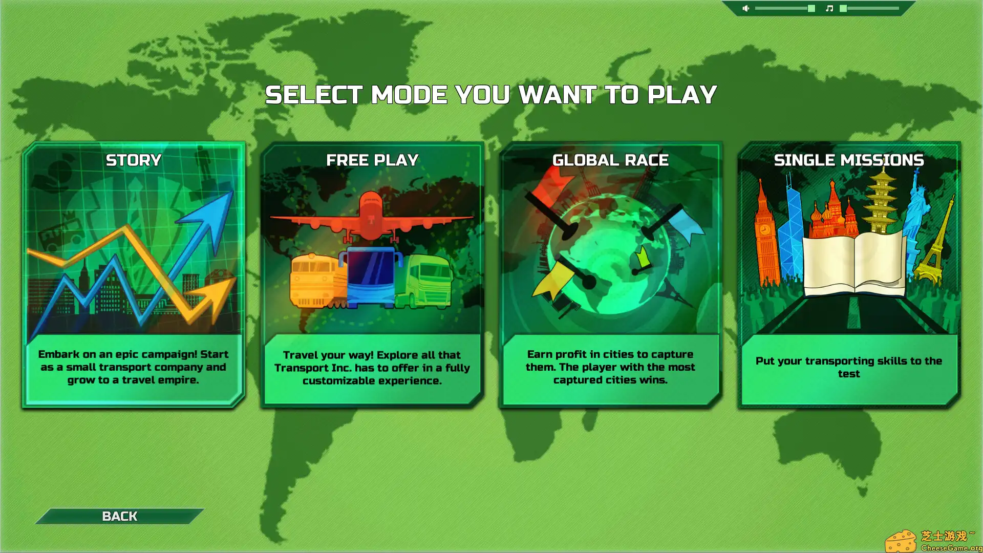 [PC]物流大师/运输公司/Transport INC