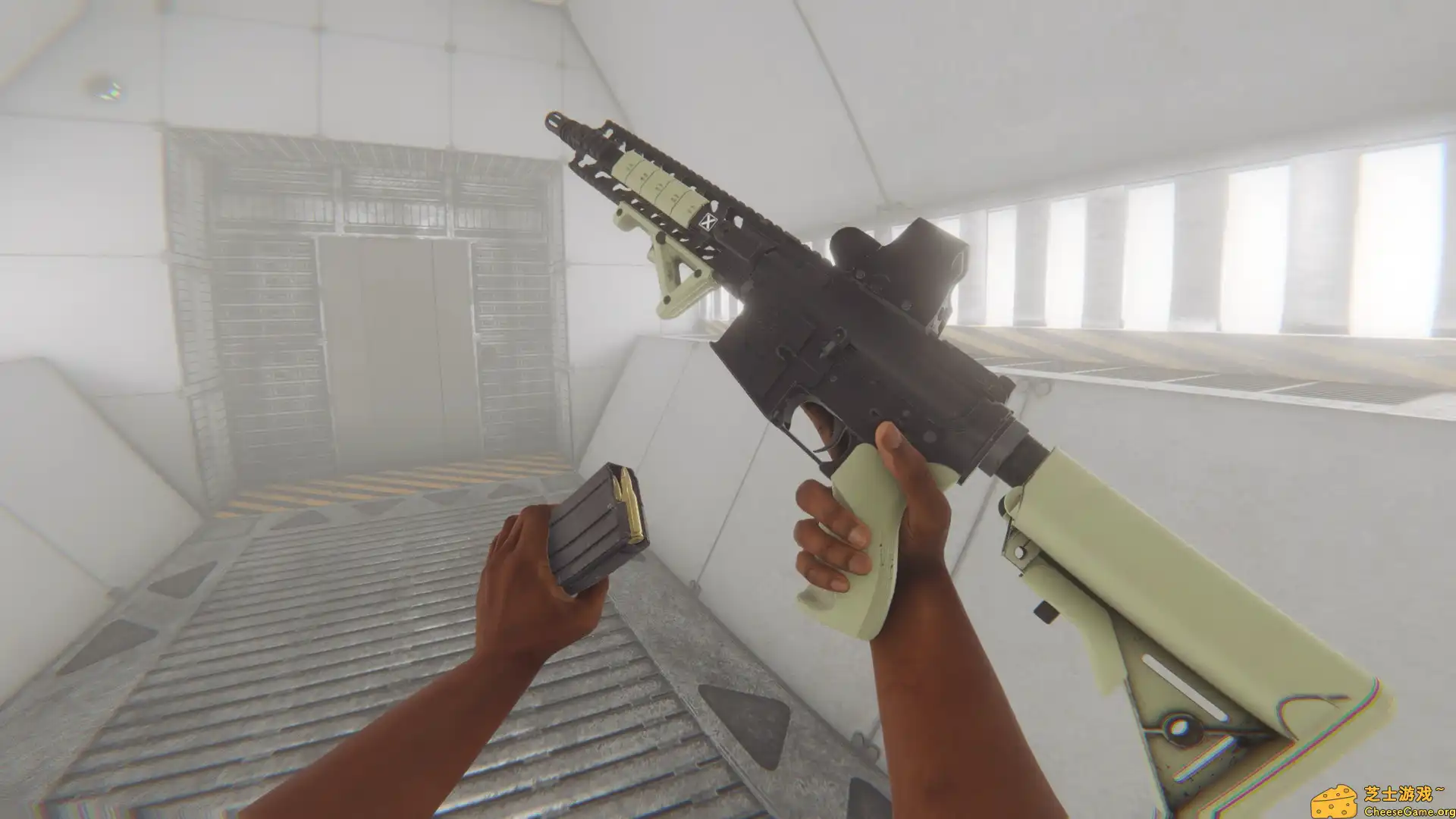 [PC]BONELAB/支持网络联机