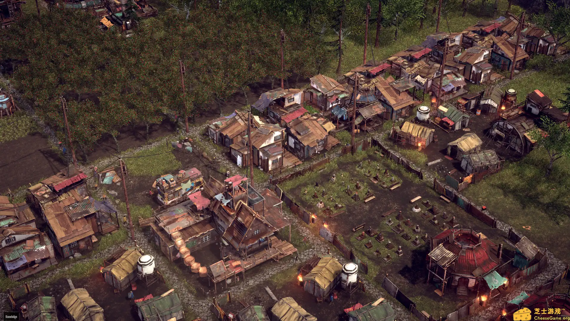 [PC]末日地带：与世隔绝/Endzone – A World Apart