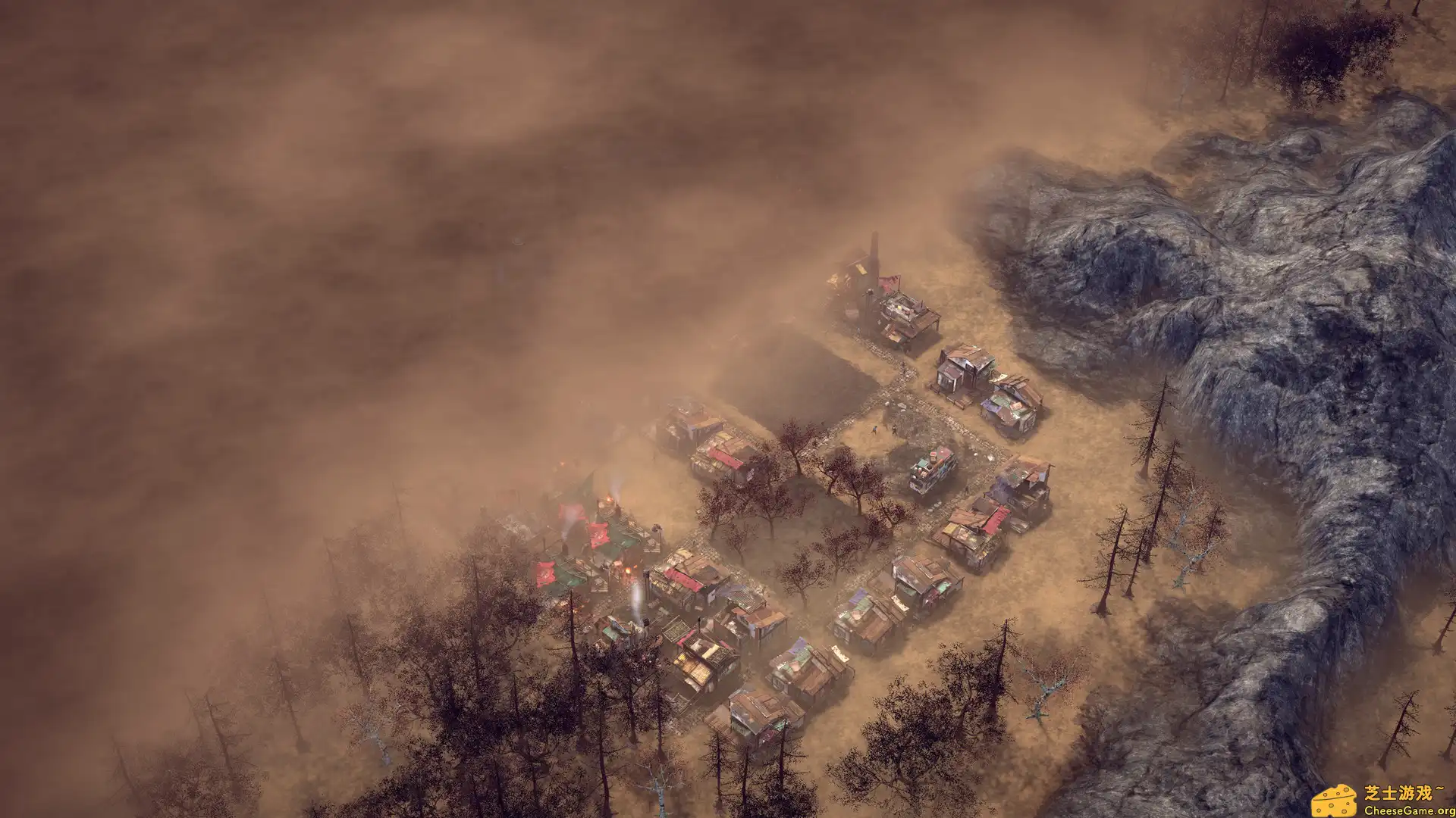 [PC]末日地带：与世隔绝/Endzone - A World Apart