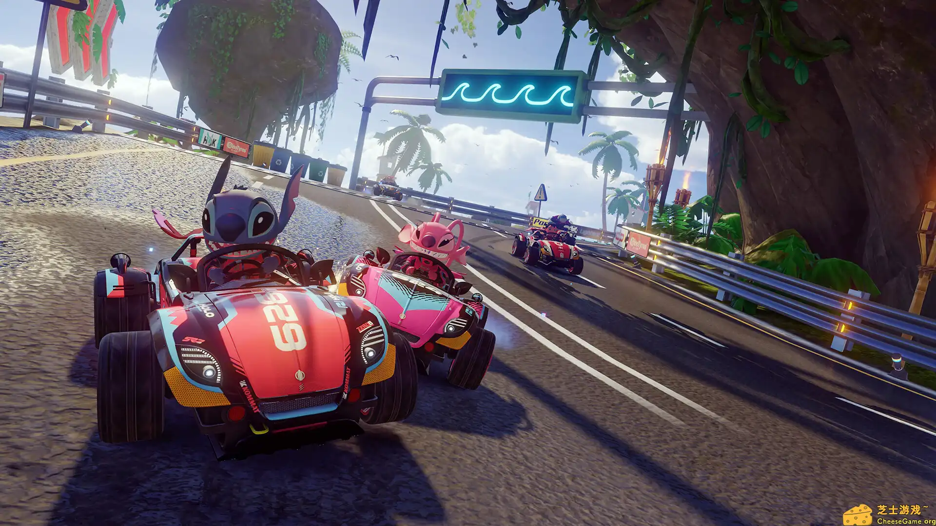 [PC]迪士尼无限飞车/Disney Speedstorm