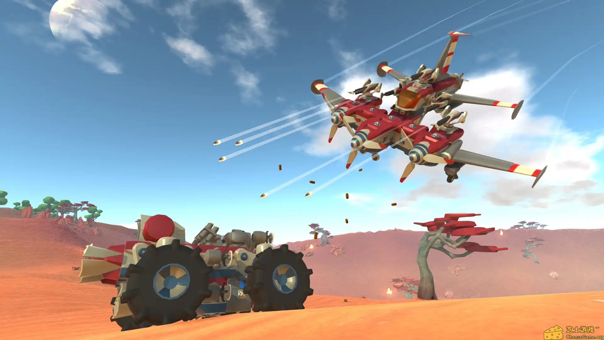 [PC]泰拉科技/TerraTech/支持网络联机