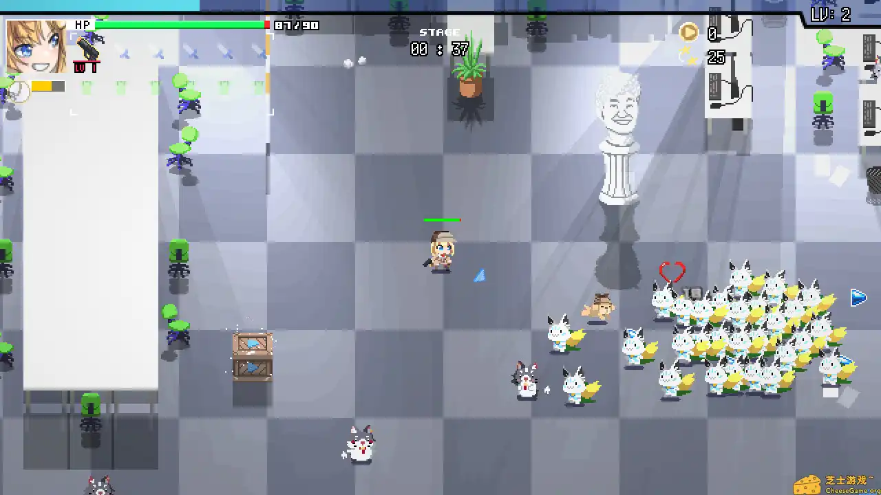 [PC]HoloCure - Save the Fans!