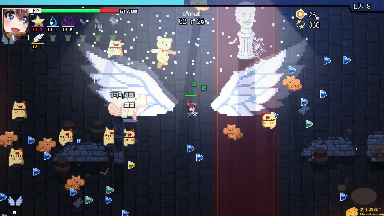 [PC]HoloCure - Save the Fans!