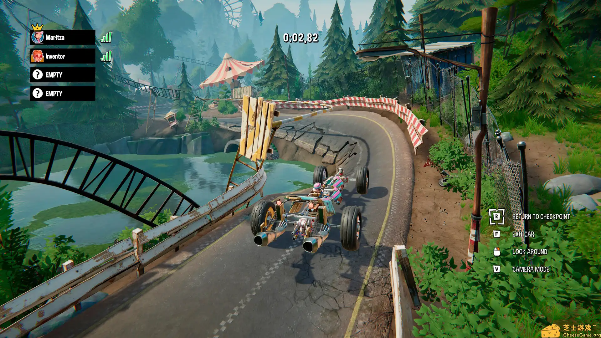 [PC]你好邻居/Hello Engineer: Scrap Machines Constructor/支持网络联机