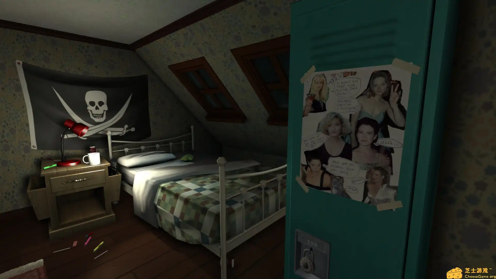 [PC]到家/回家/Gone Home