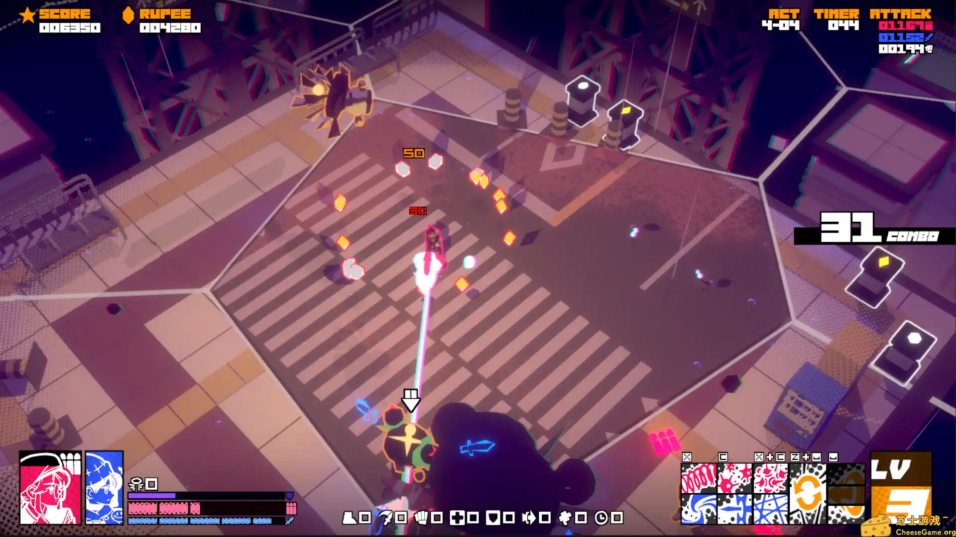 [PC]碎裂双生/THE SEGMENT TWINS