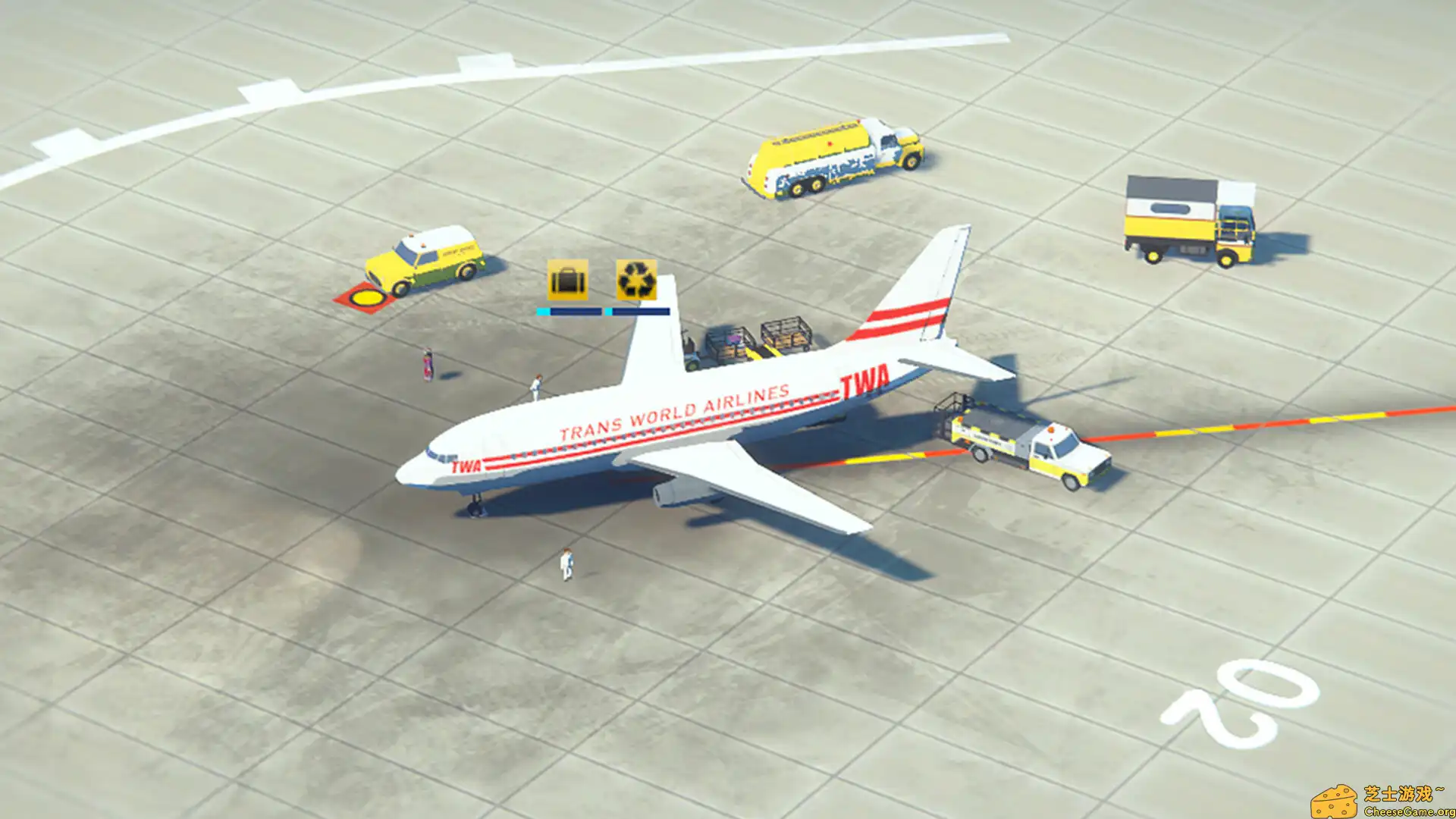 [PC]机场大亨/Sky Haven Tycoon - Airport Simulator