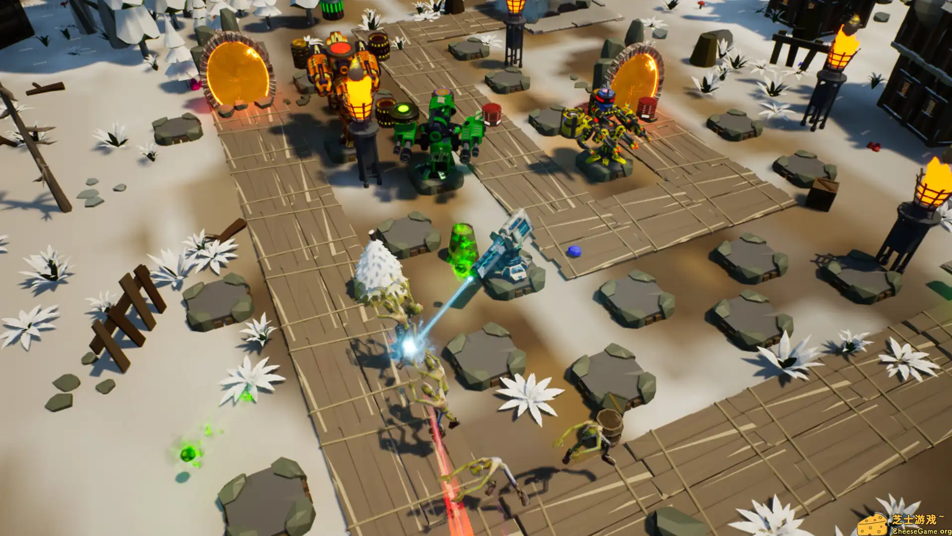 [PC]联盟塔防/LeagueTD