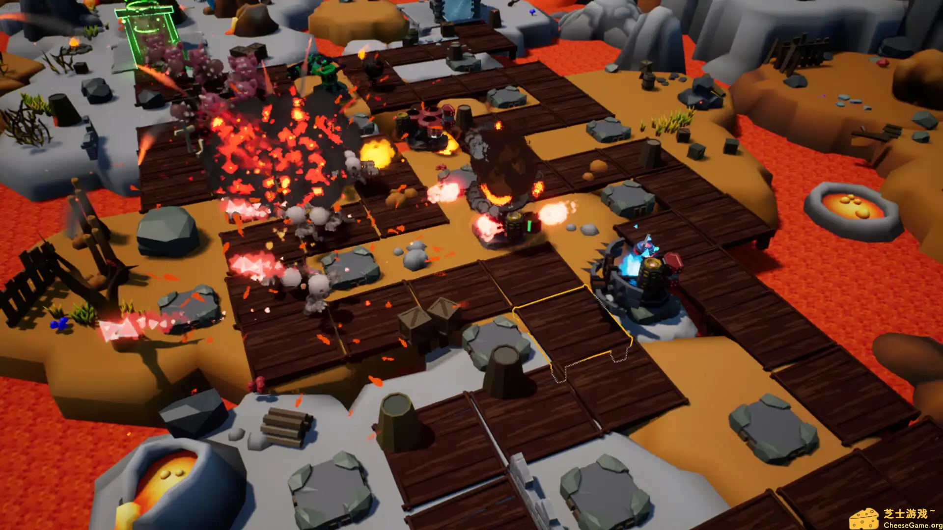 [PC]联盟塔防/LeagueTD