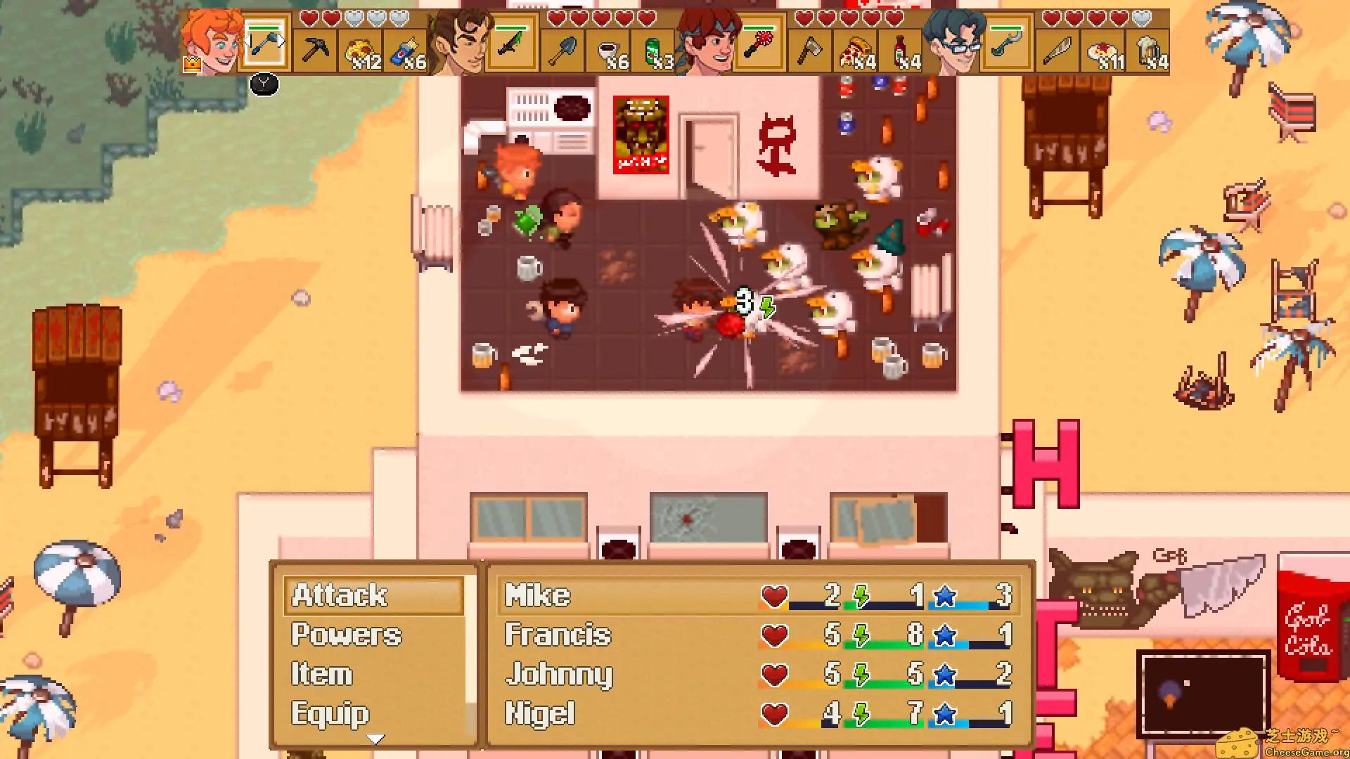 [PC]天命与厄运世界/Doom & Destiny Worlds