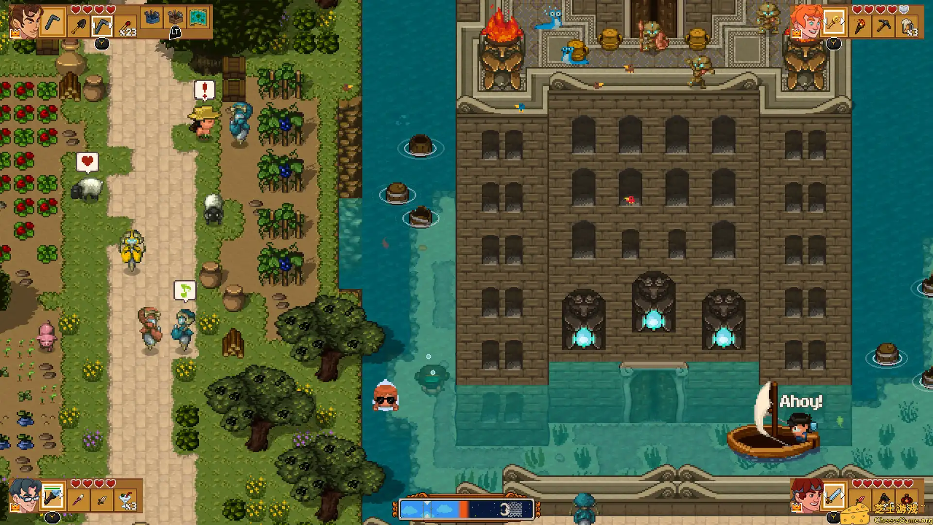 [PC]天命与厄运世界/Doom & Destiny Worlds