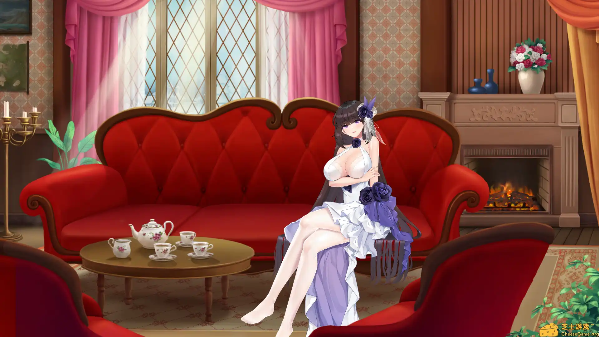 [PC]爱与战争：偶然英雄2/Love n War: Hero by Chance II