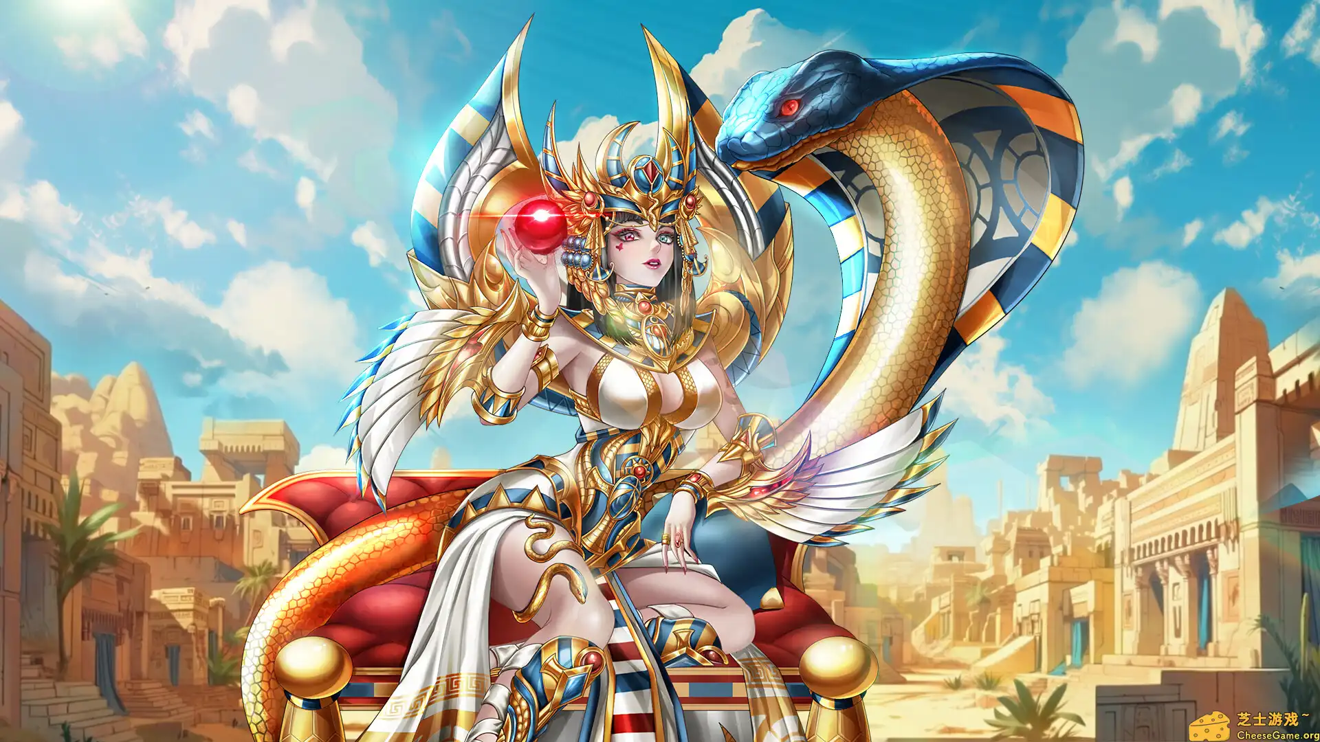 [PC]爱与战争：偶然英雄2/Love n War: Hero by Chance II