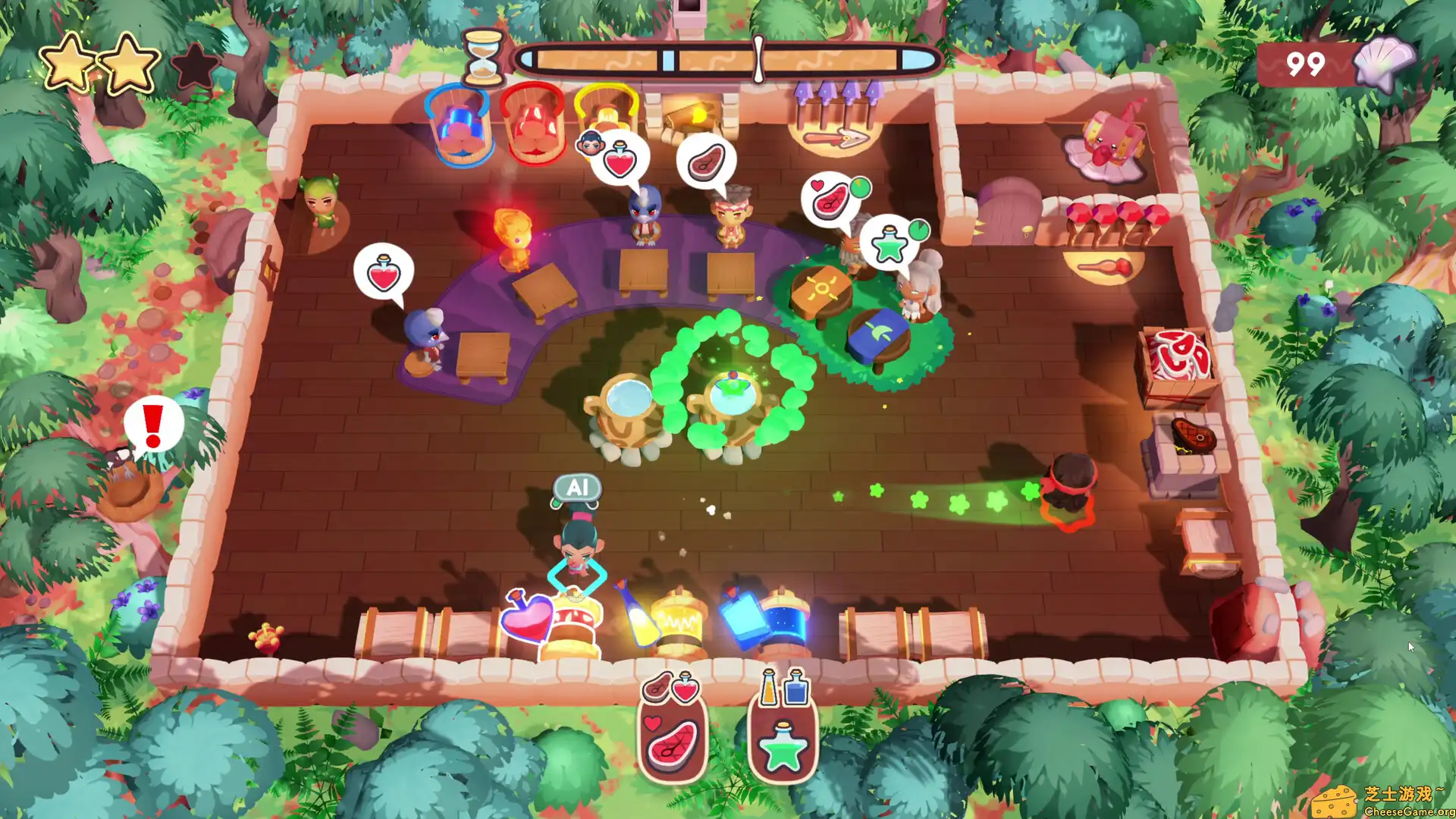 [PC]魔法旅馆/Innchanted