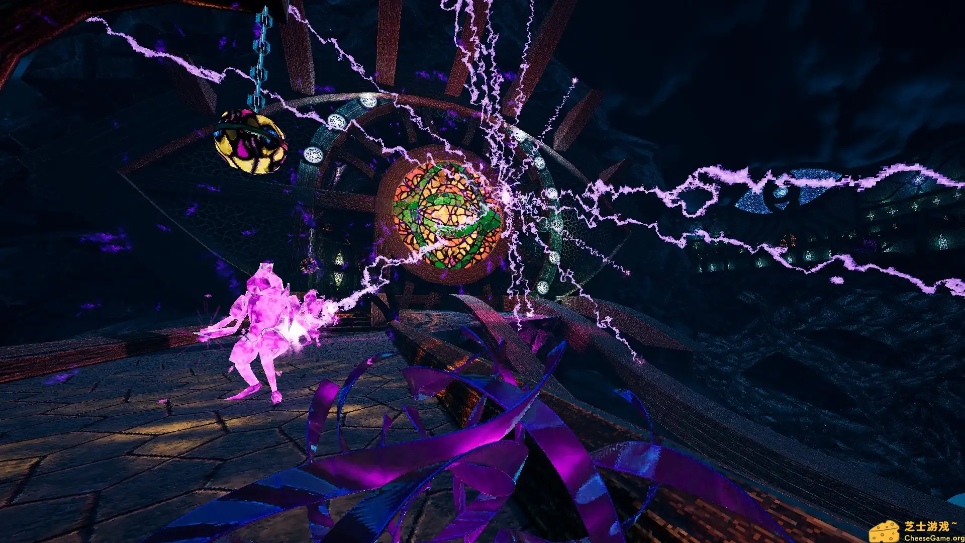 [PC]邪恶之中/AMID EVIL