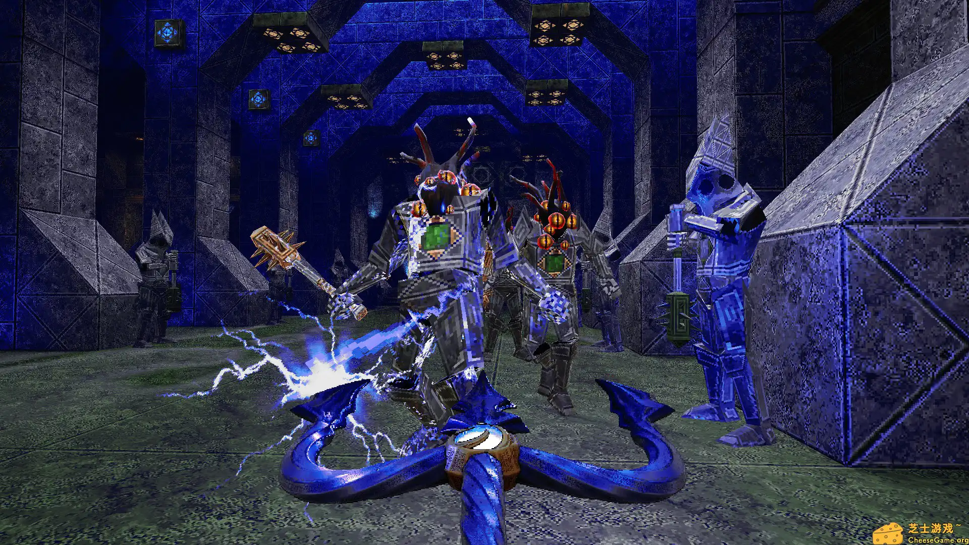 [PC]邪恶之中/AMID EVIL