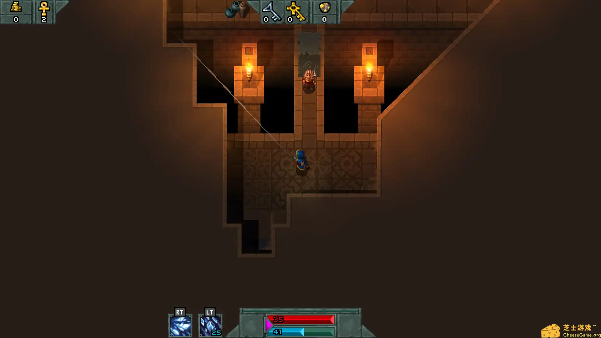 [PC]铁锤守卫：周年纪念版/Hammerwatch Anniversary Edition/支持网络联机