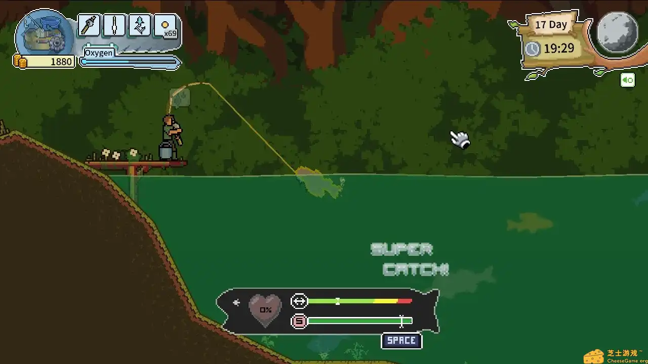 [PC]梦幻渔村/Fantasy Fishing Town