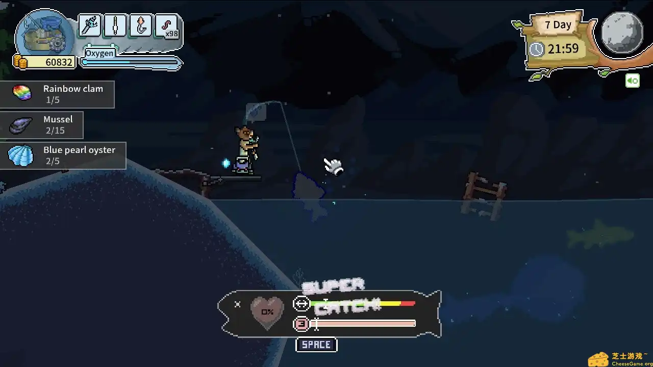 [PC]梦幻渔村/Fantasy Fishing Town