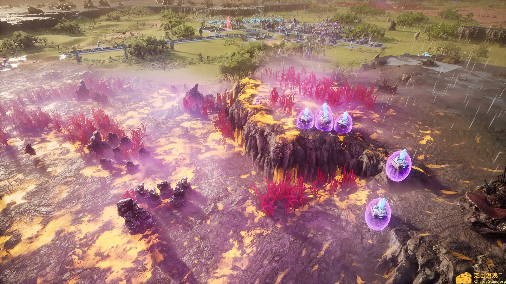 [PC]异步解离/Desynced/支持网络联机