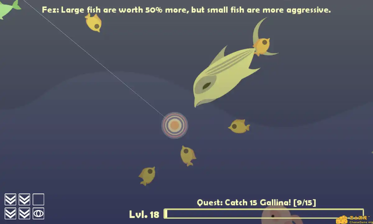 [PC]小猫钓鱼/Cat Goes Fishing