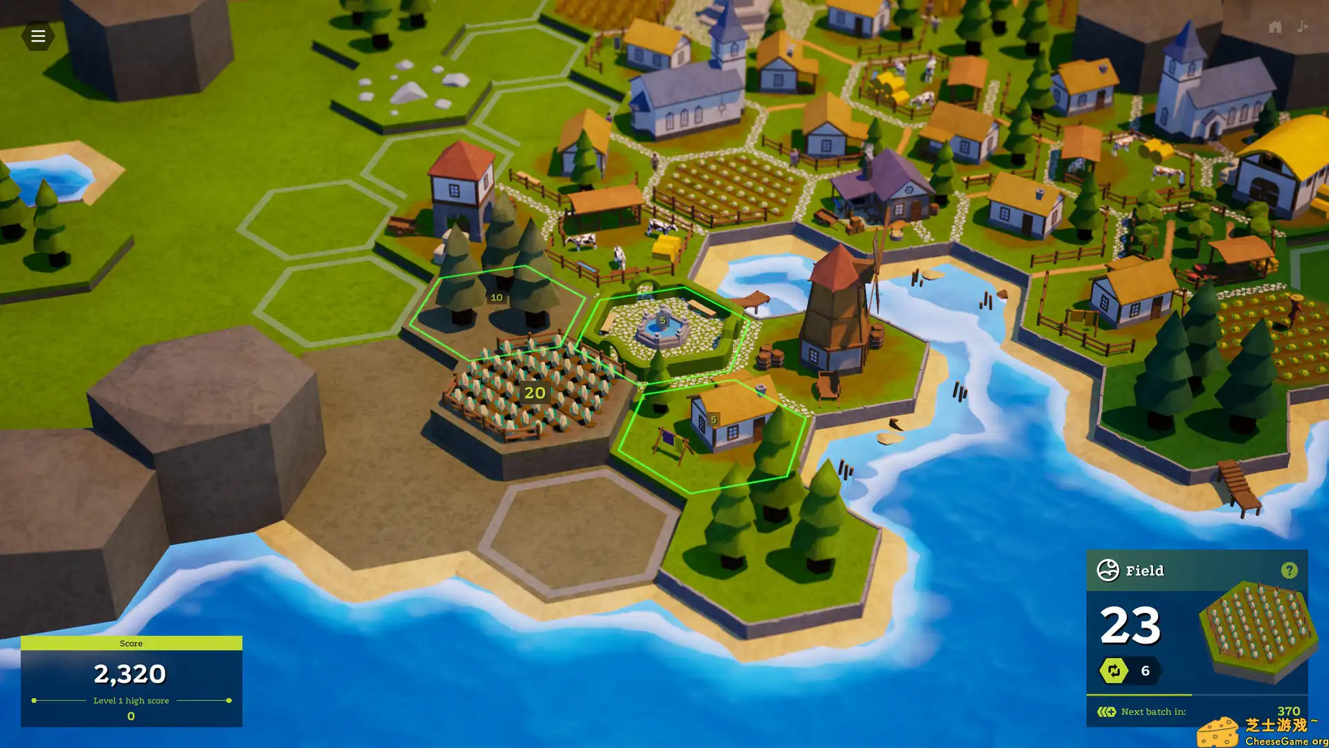 [PC]瓦片城/Tile Town