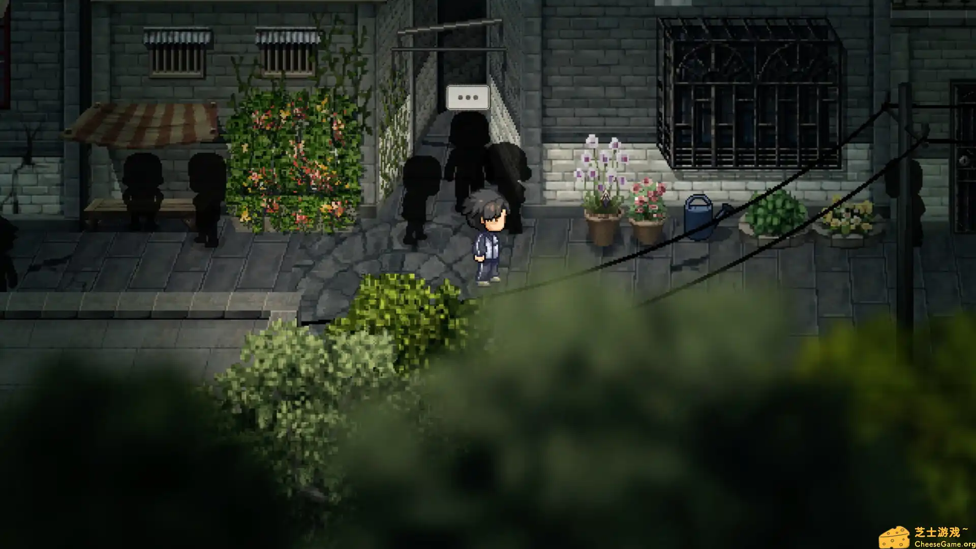 [PC]交界线/Red Line