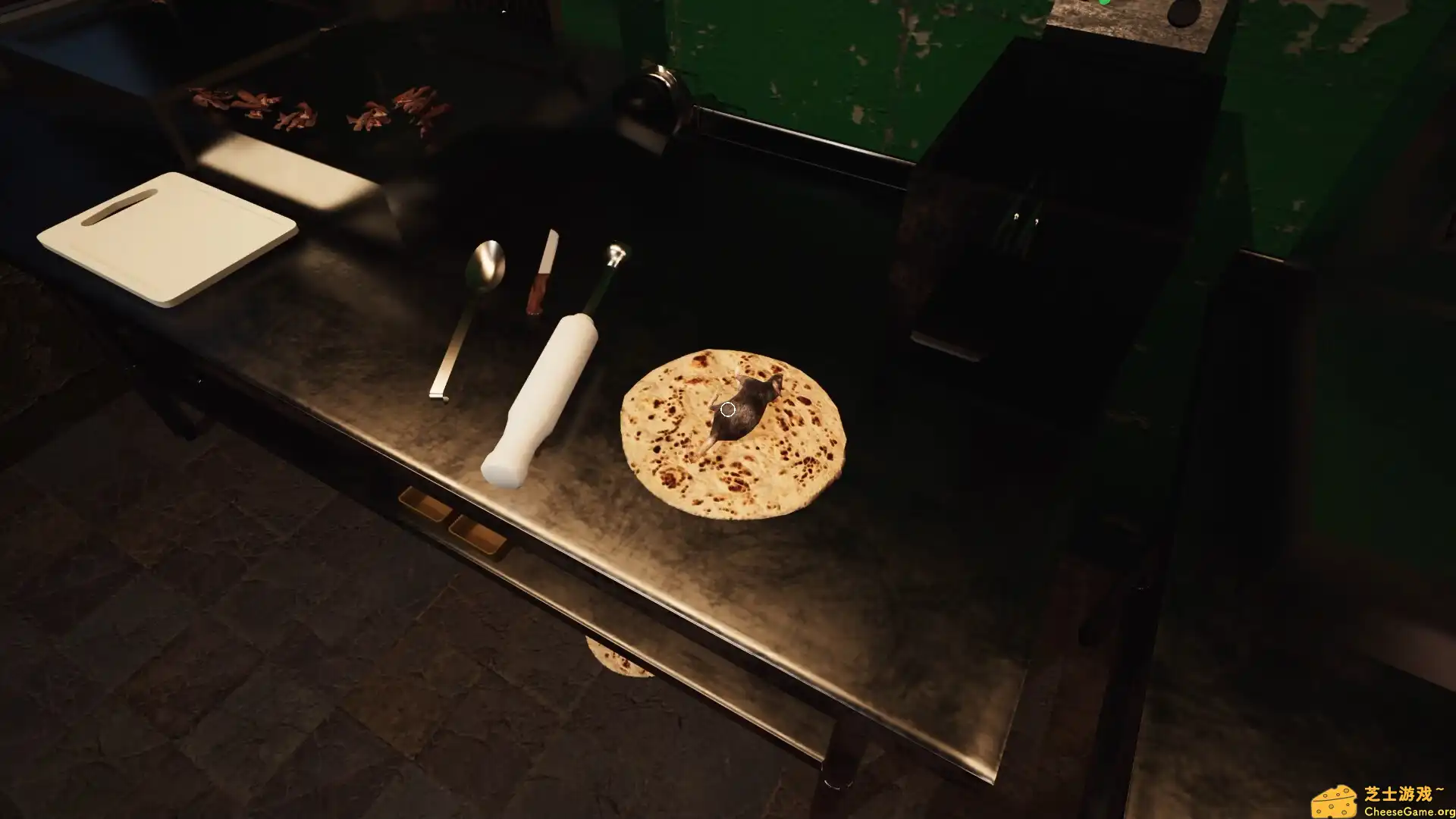 [PC]朋友：烤肉串模拟器/Amigo: Kebab Simulator