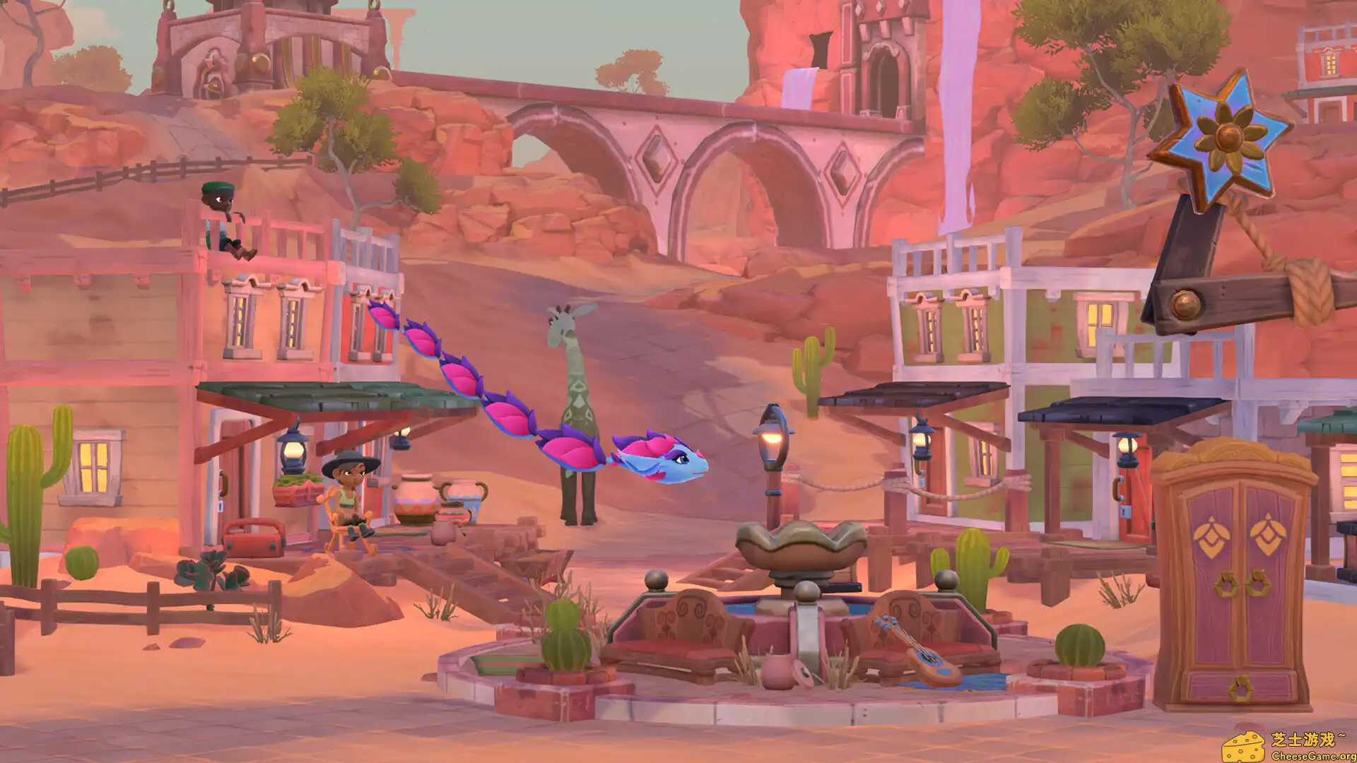 [PC]天际传说/Skye Tales