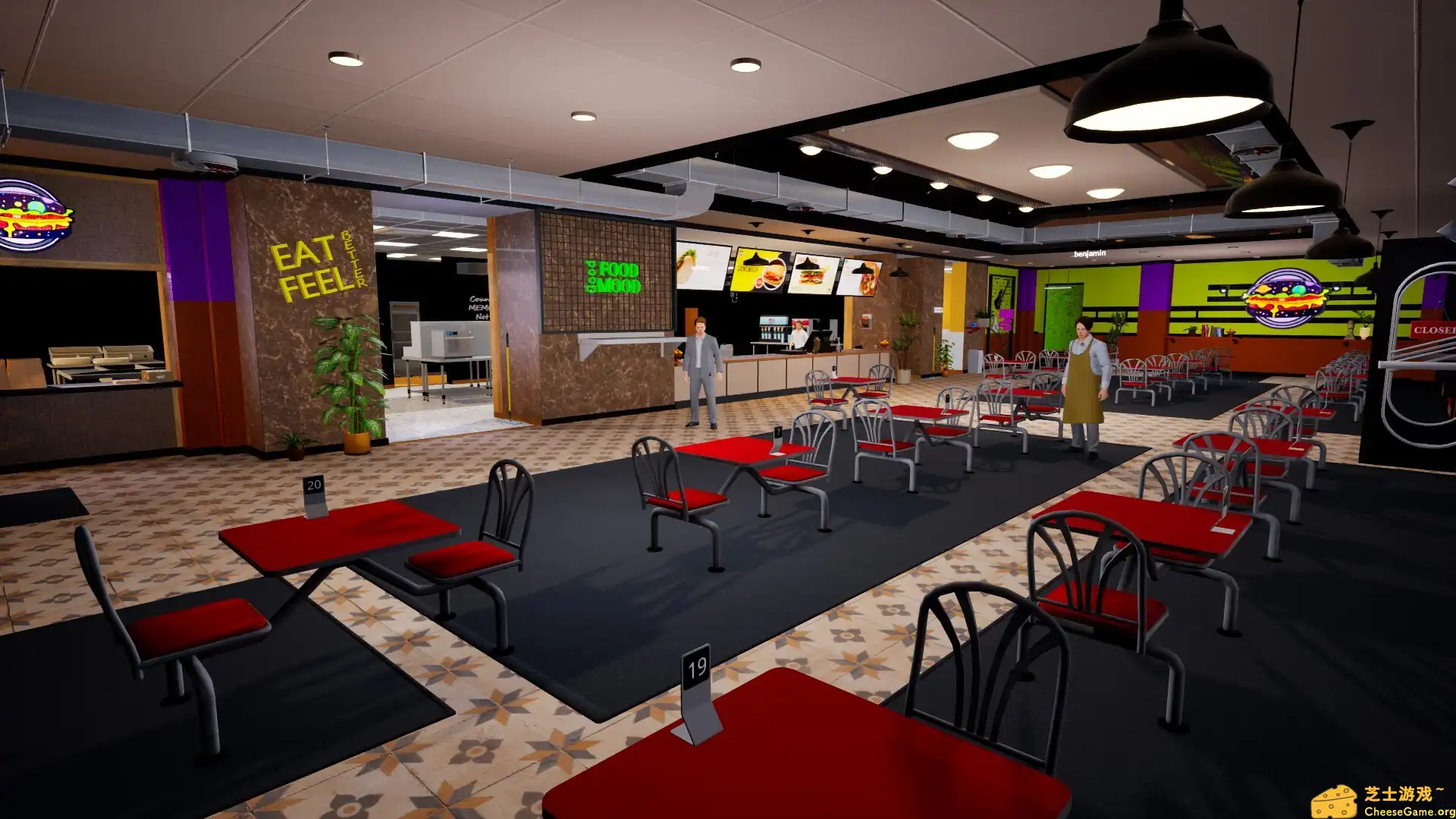 [PC]三明治模拟器/Sandwich Simulator