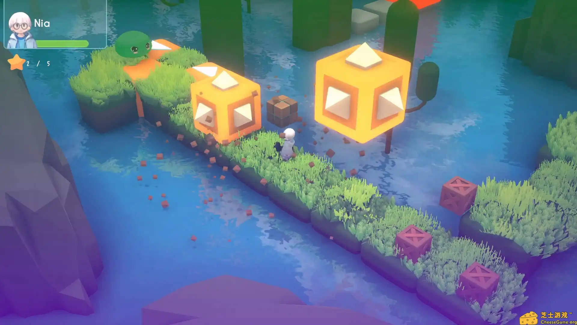 [PC]深渊中的小神/Little Gods of the Abyss