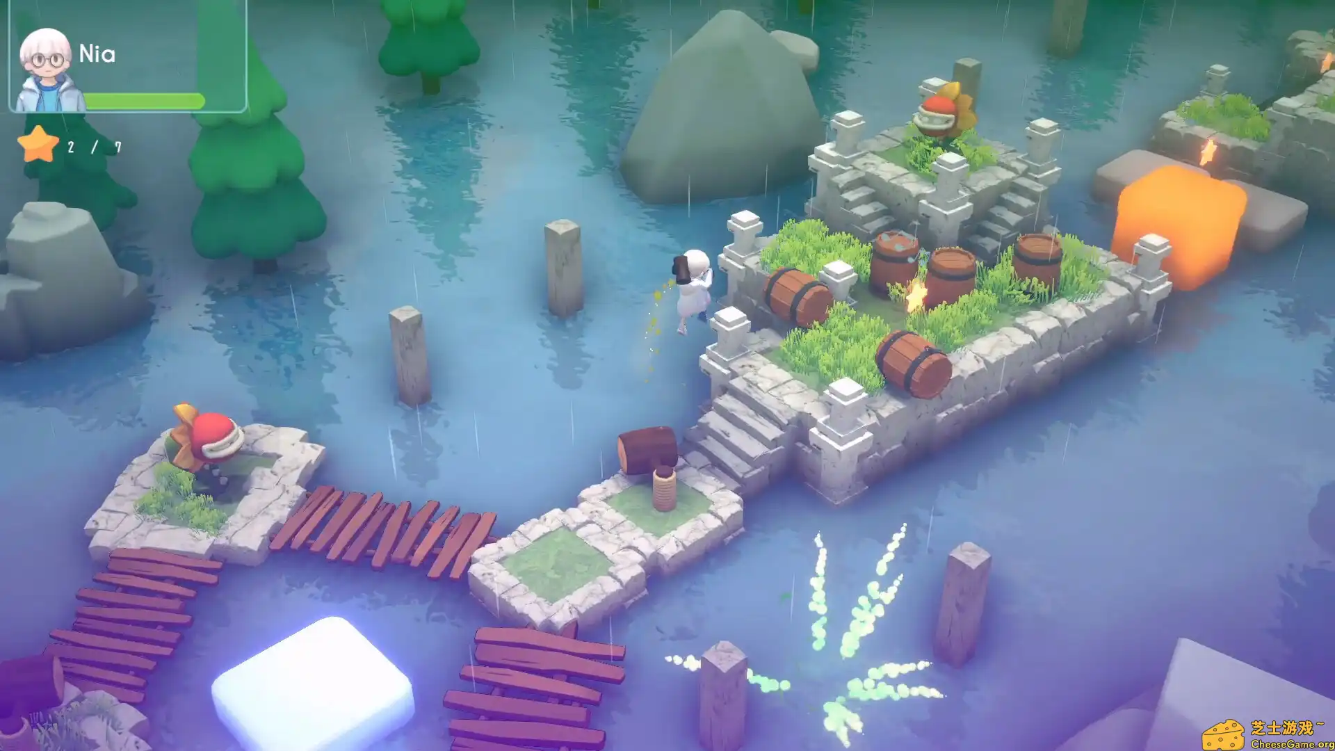 [PC]深渊中的小神/Little Gods of the Abyss