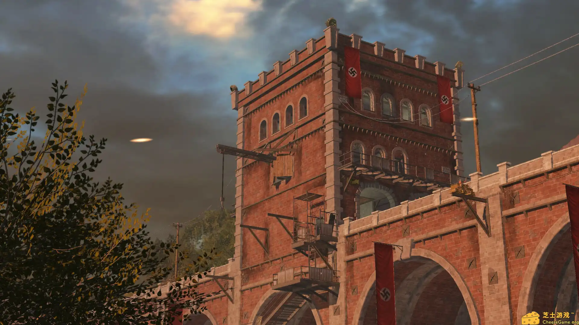 [PC]突袭：二战/RAID: World War II/支持网络联机