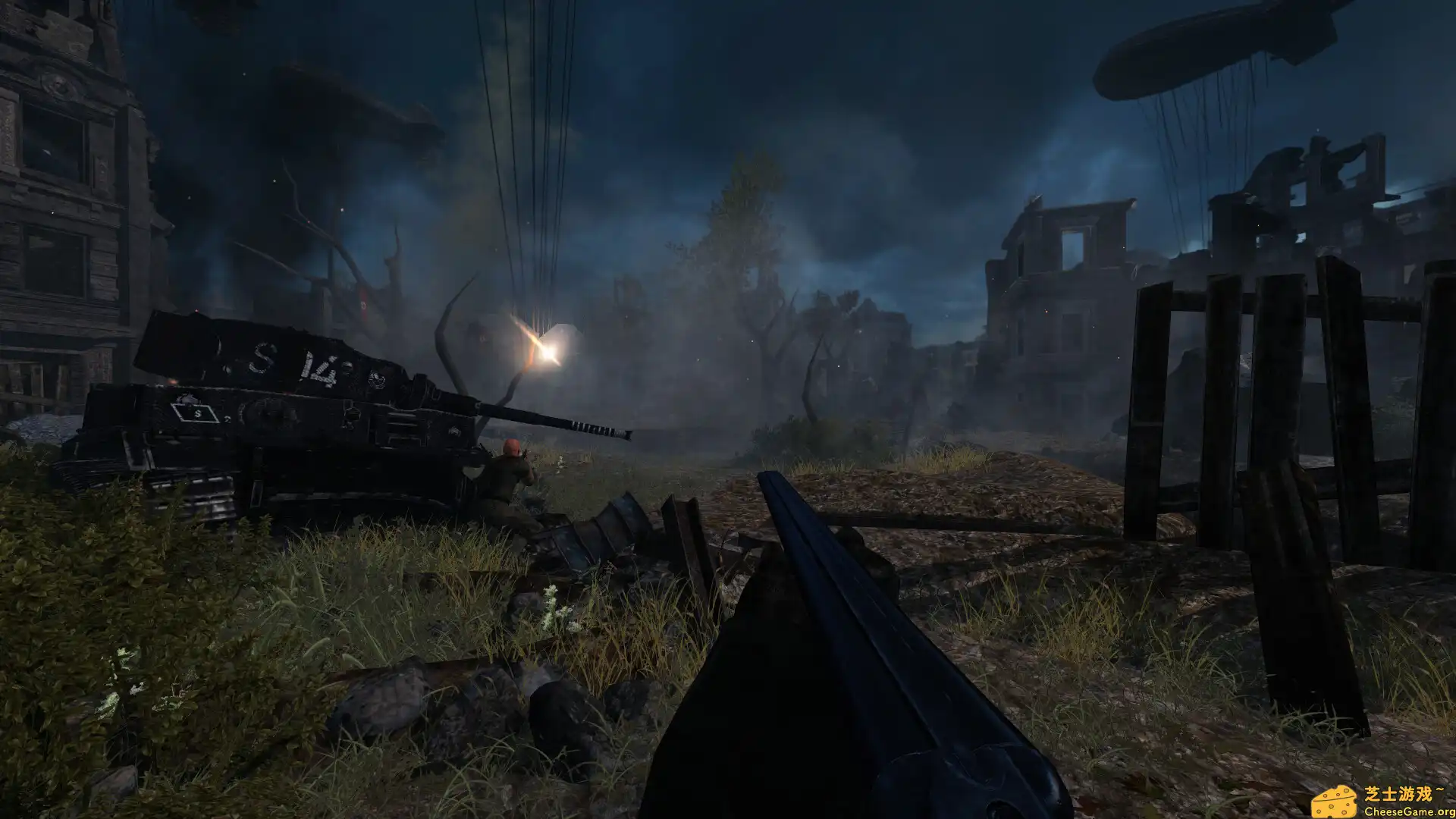 [PC]突袭：二战/RAID: World War II/支持网络联机