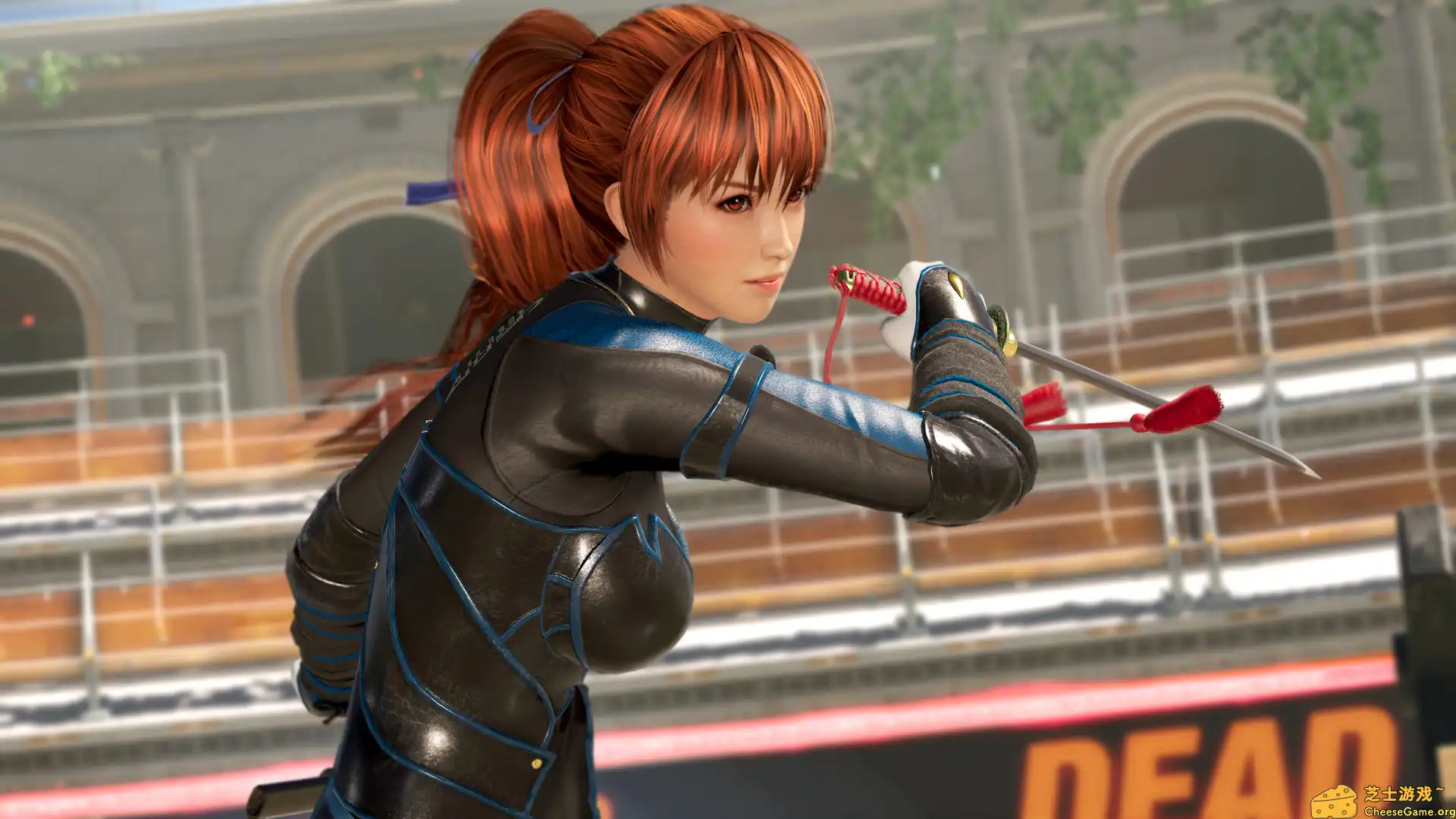 [PC]死或生6/Dead or Alive 6