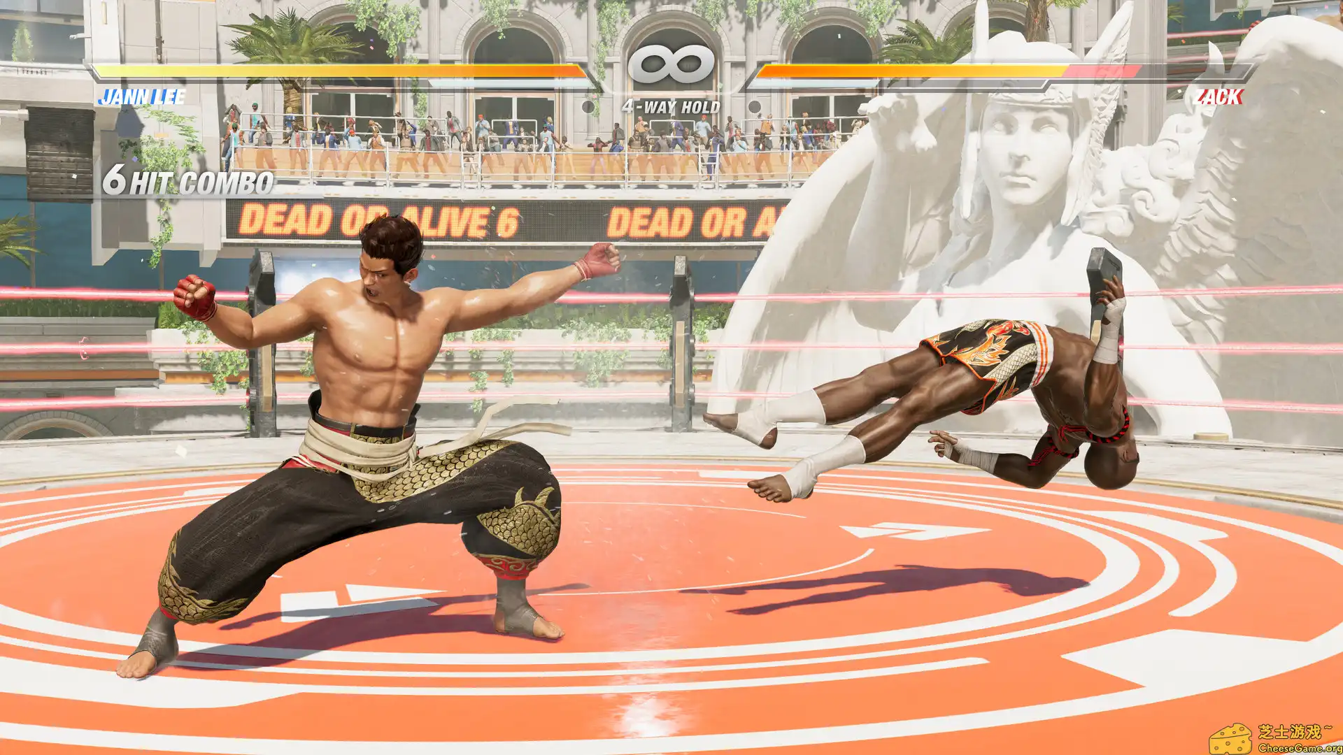 [PC]死或生6/Dead or Alive 6