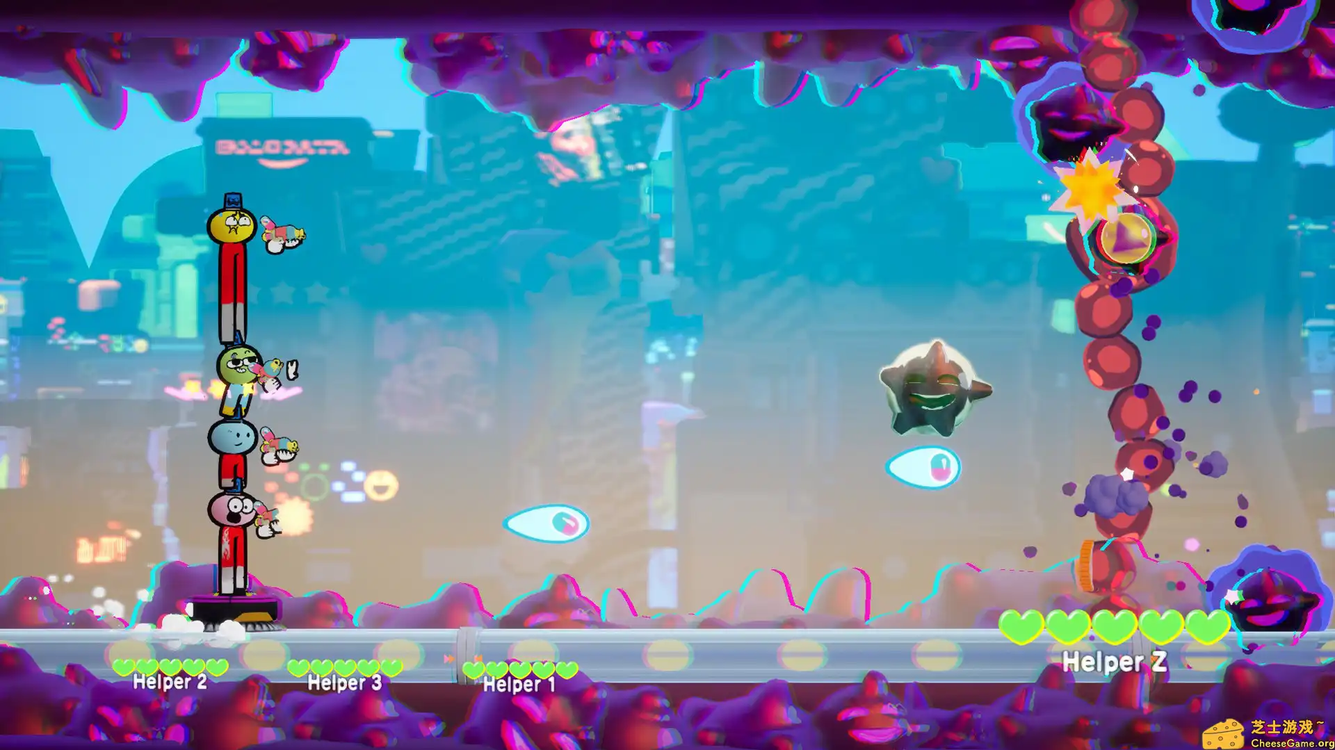 [PC]病毒特攻队/Glitch Busters: Stuck on You