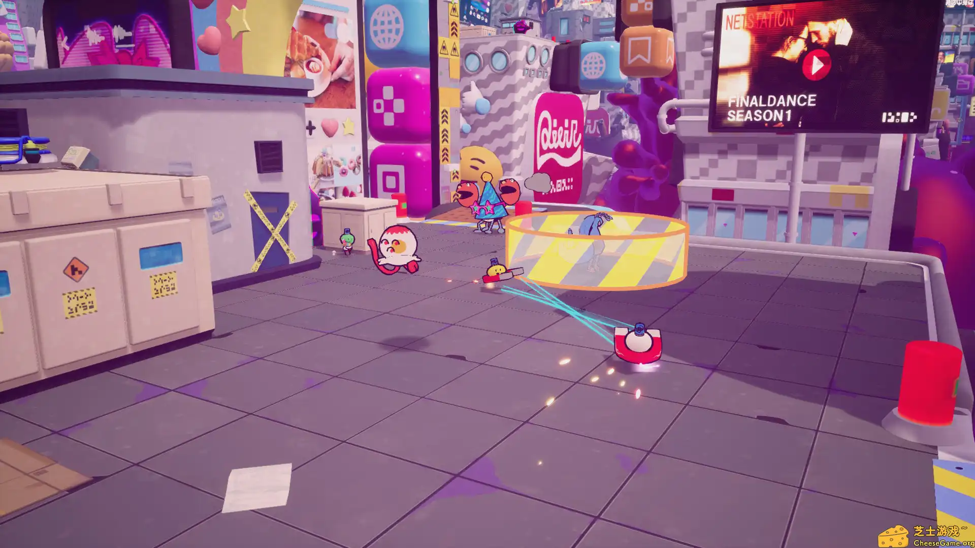 [PC]病毒特攻队/Glitch Busters: Stuck on You