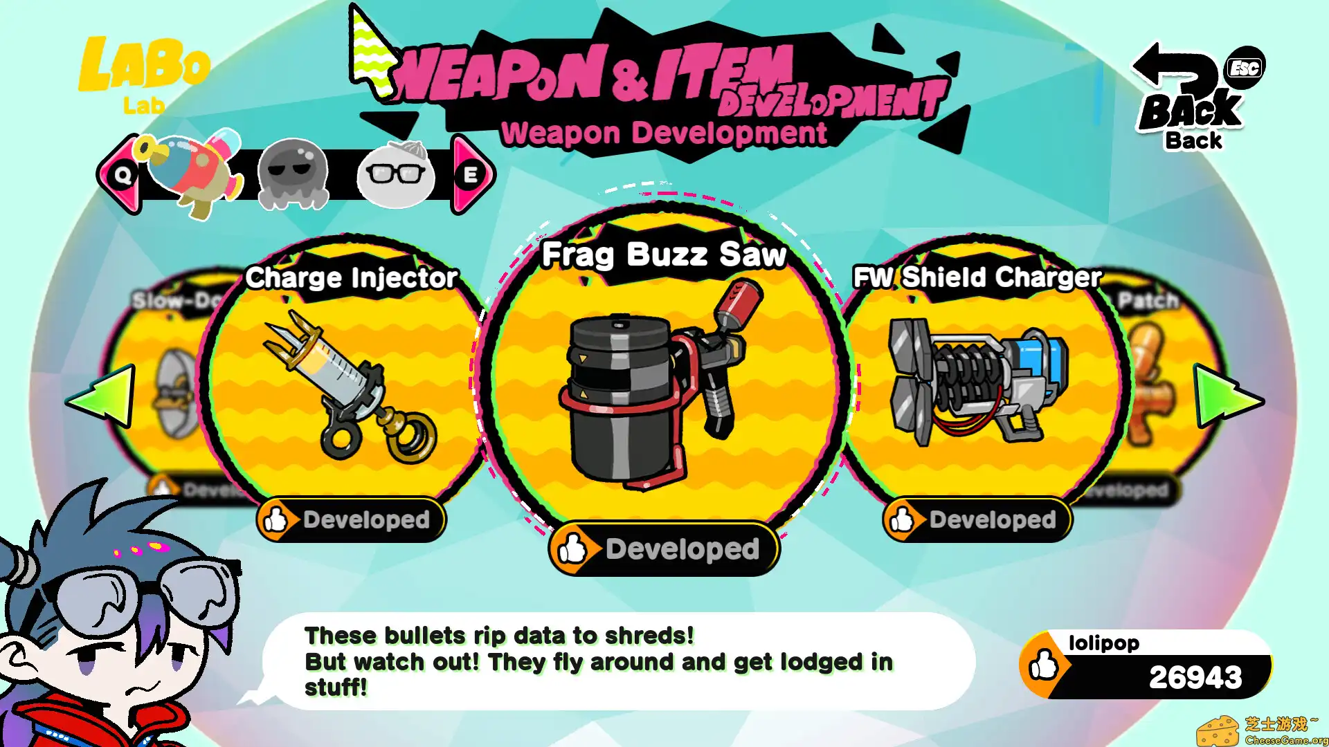 [PC]病毒特攻队/Glitch Busters: Stuck on You