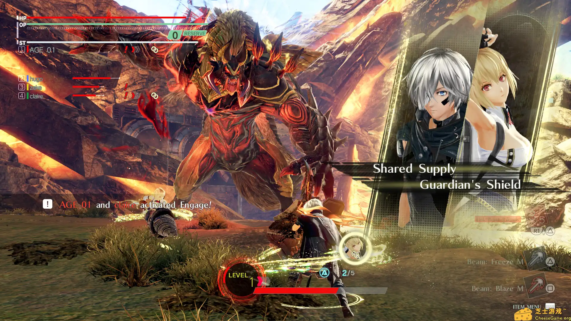 [PC]噬神者3/弑神者3/God Eater 3/附历代合集