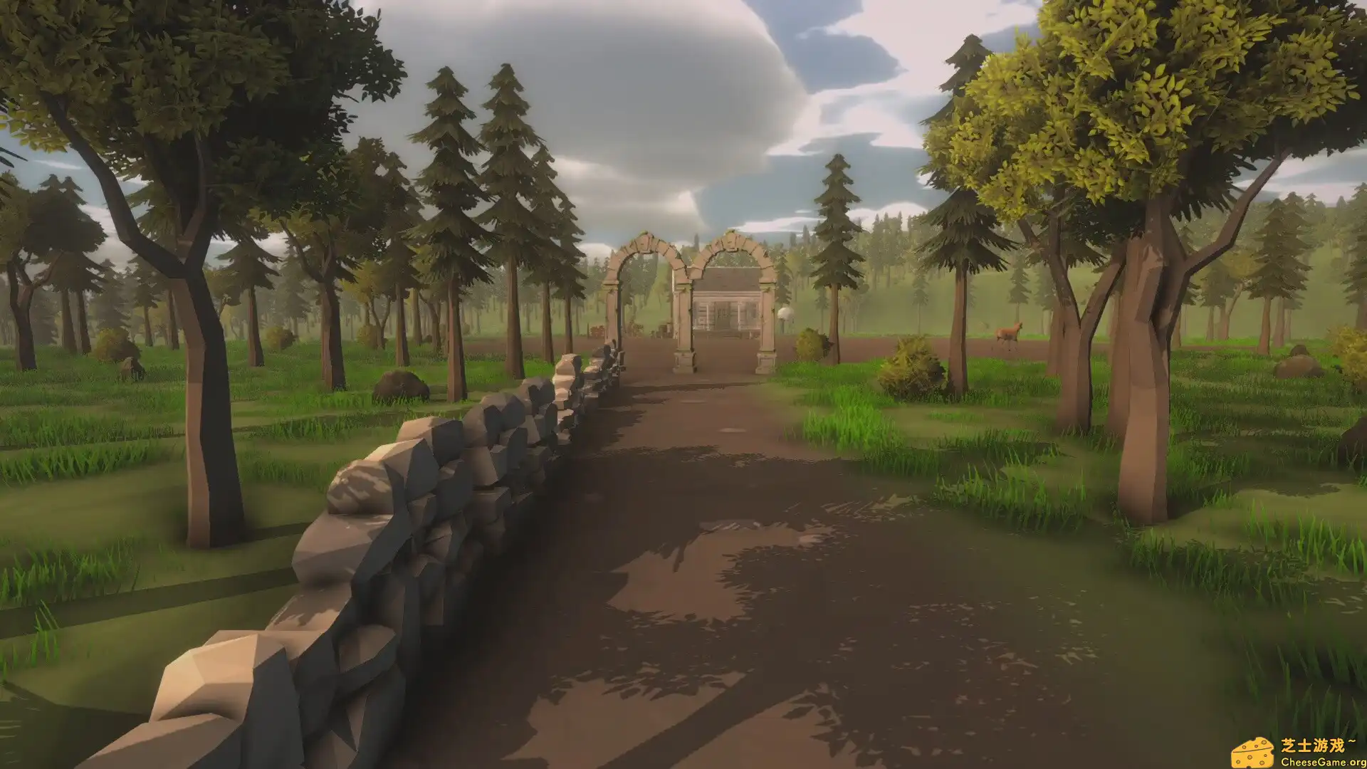 [PC]荒野边境/Wild Frontier