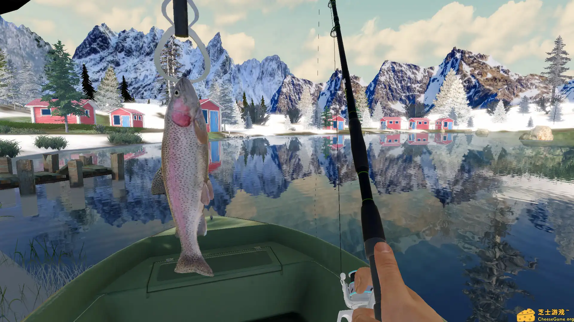 [PC]钓鱼大冒险/Fishing Adventure