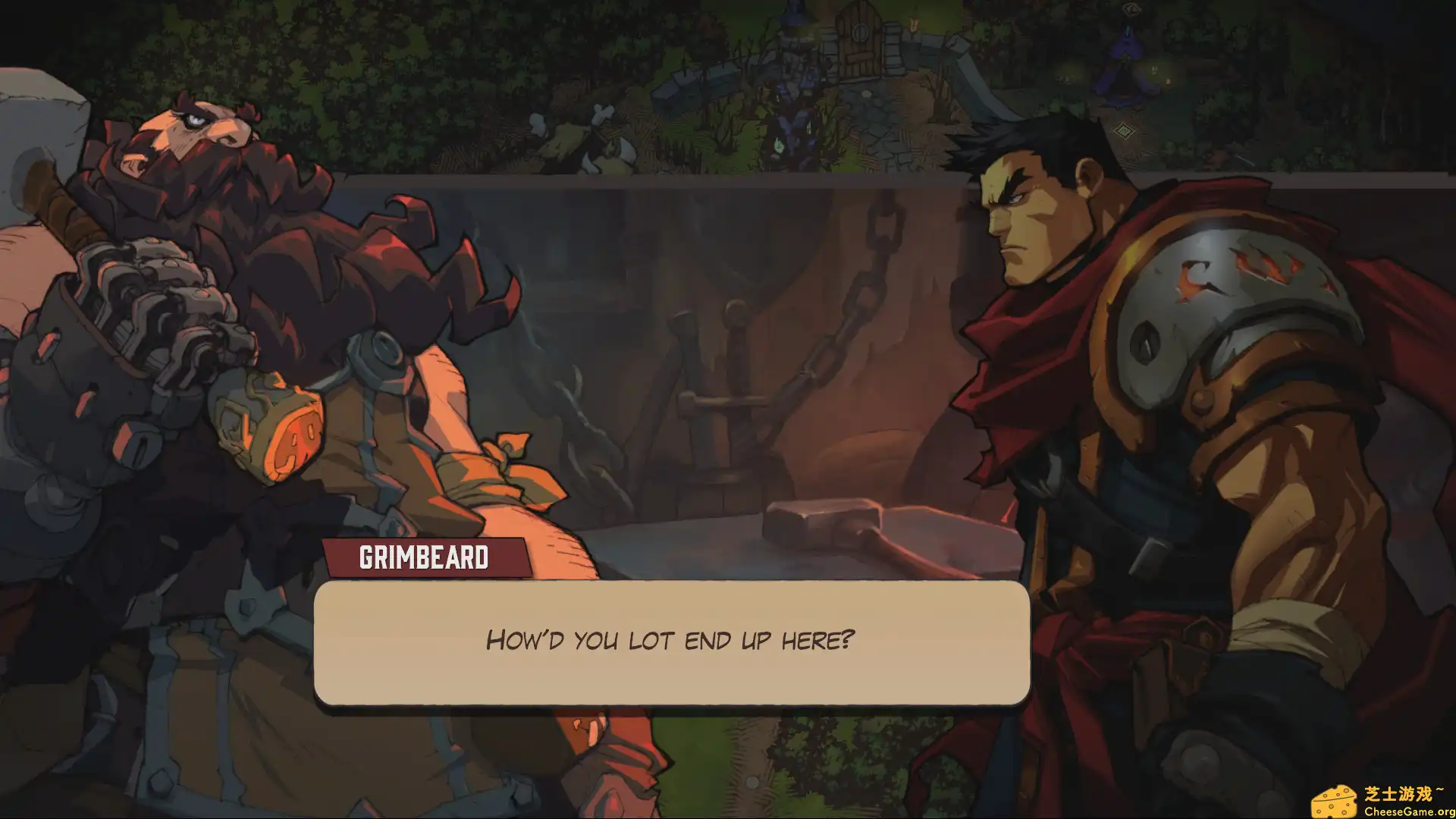 [PC]战神：夜袭/Battle Chasers: Nightwar