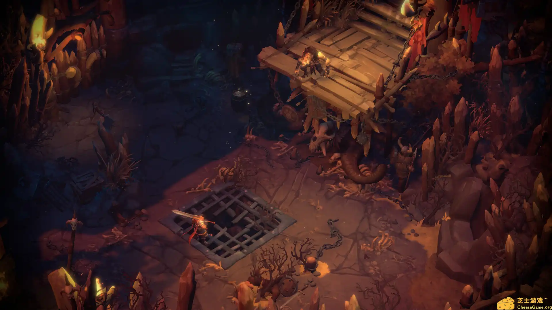 [PC]战神：夜袭/Battle Chasers: Nightwar