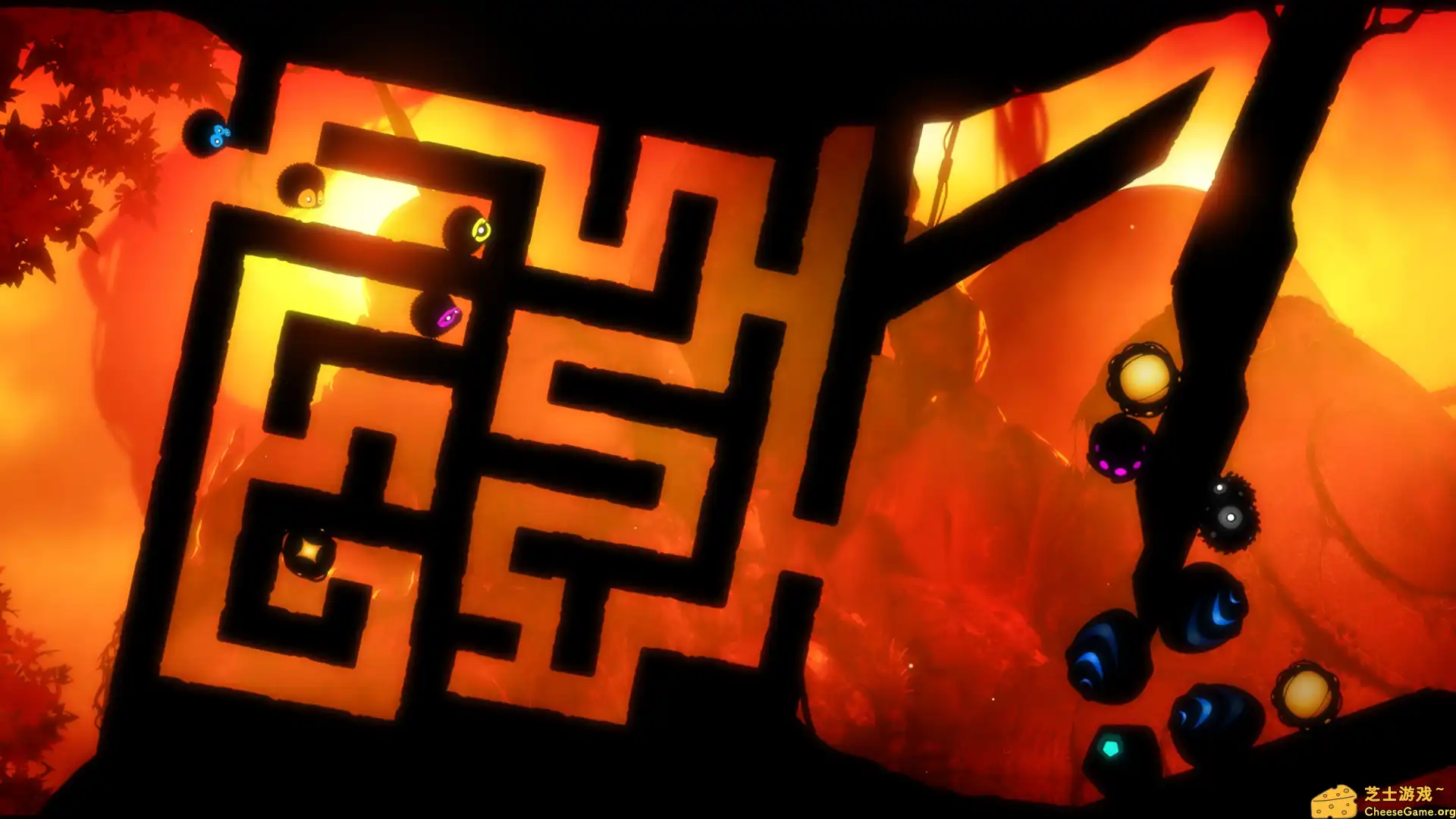 [PC]迷失之地：年度版/BADLAND: Game of the Year Edition