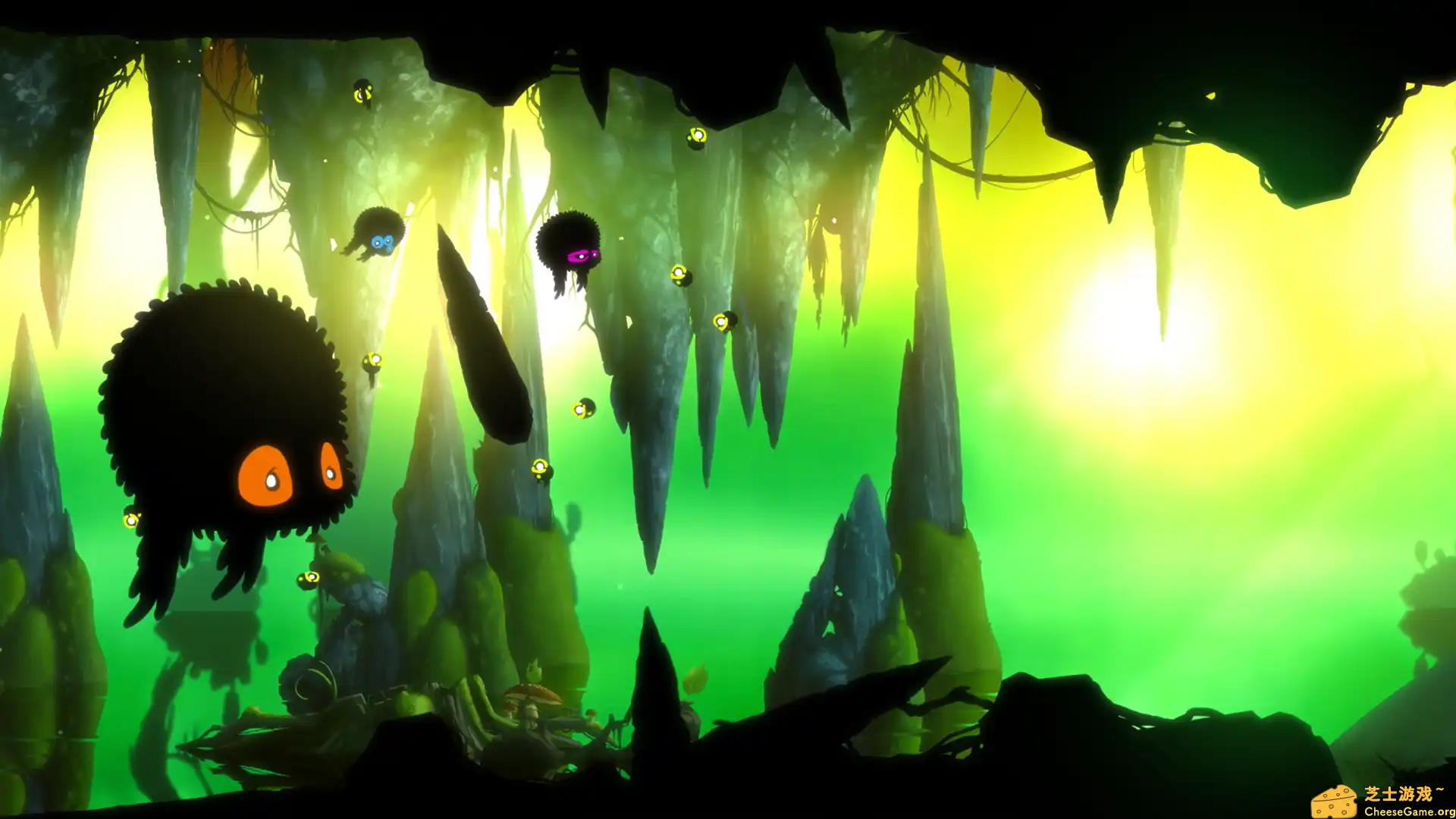 [PC]迷失之地：年度版/BADLAND: Game of the Year Edition