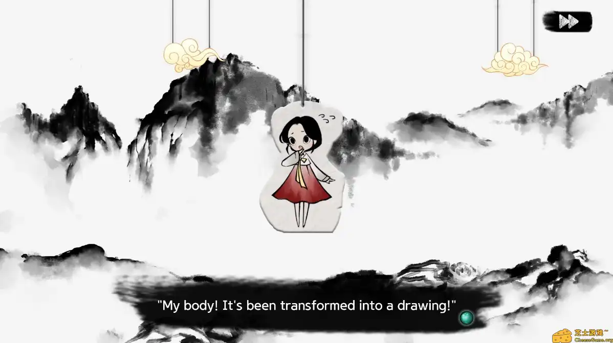 [PC]琳 ， 画在方块上的少女故事/Lynn , The Girl Drawn On Puzzles