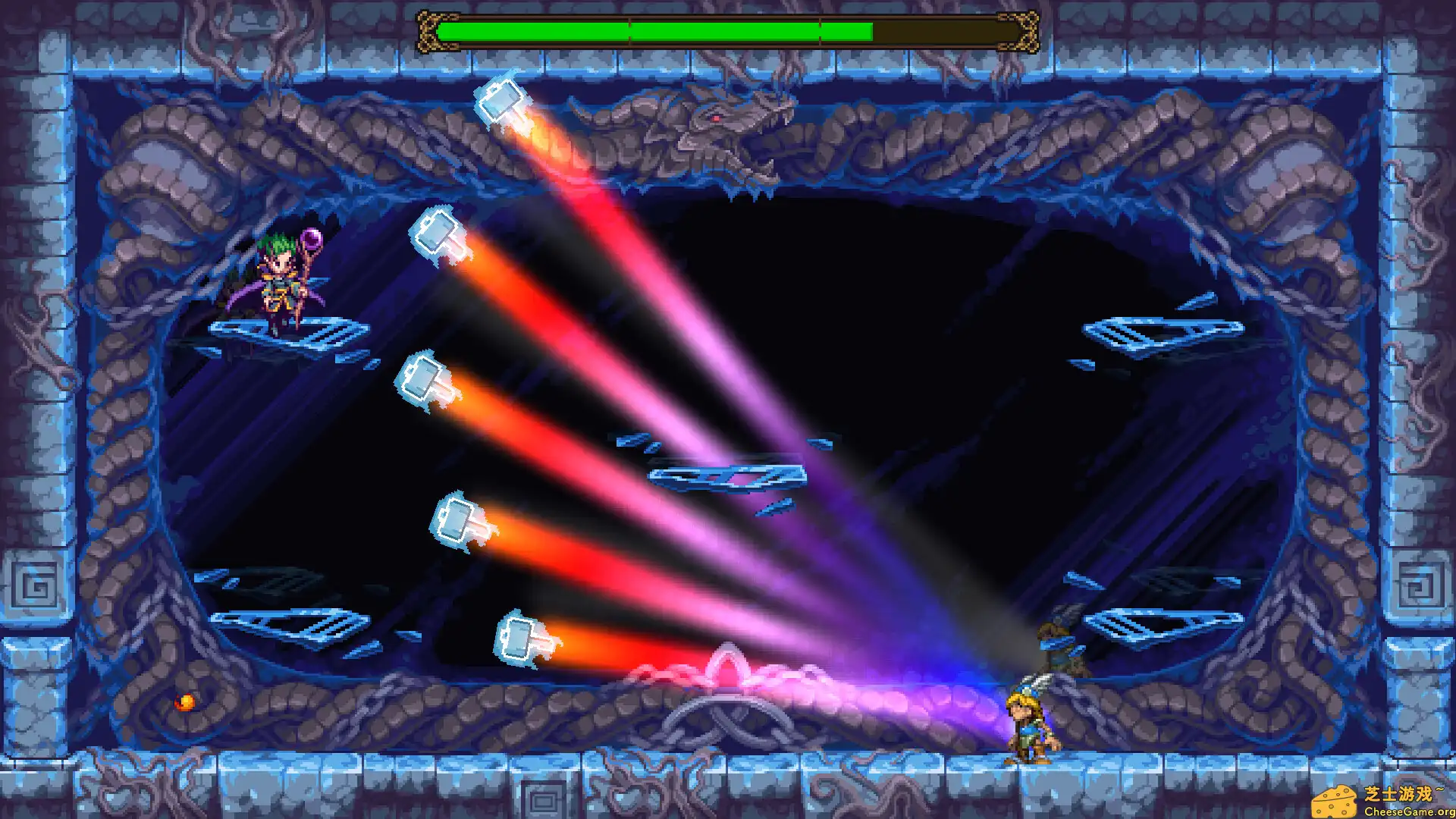 [PC]小雷神/Tiny Thor