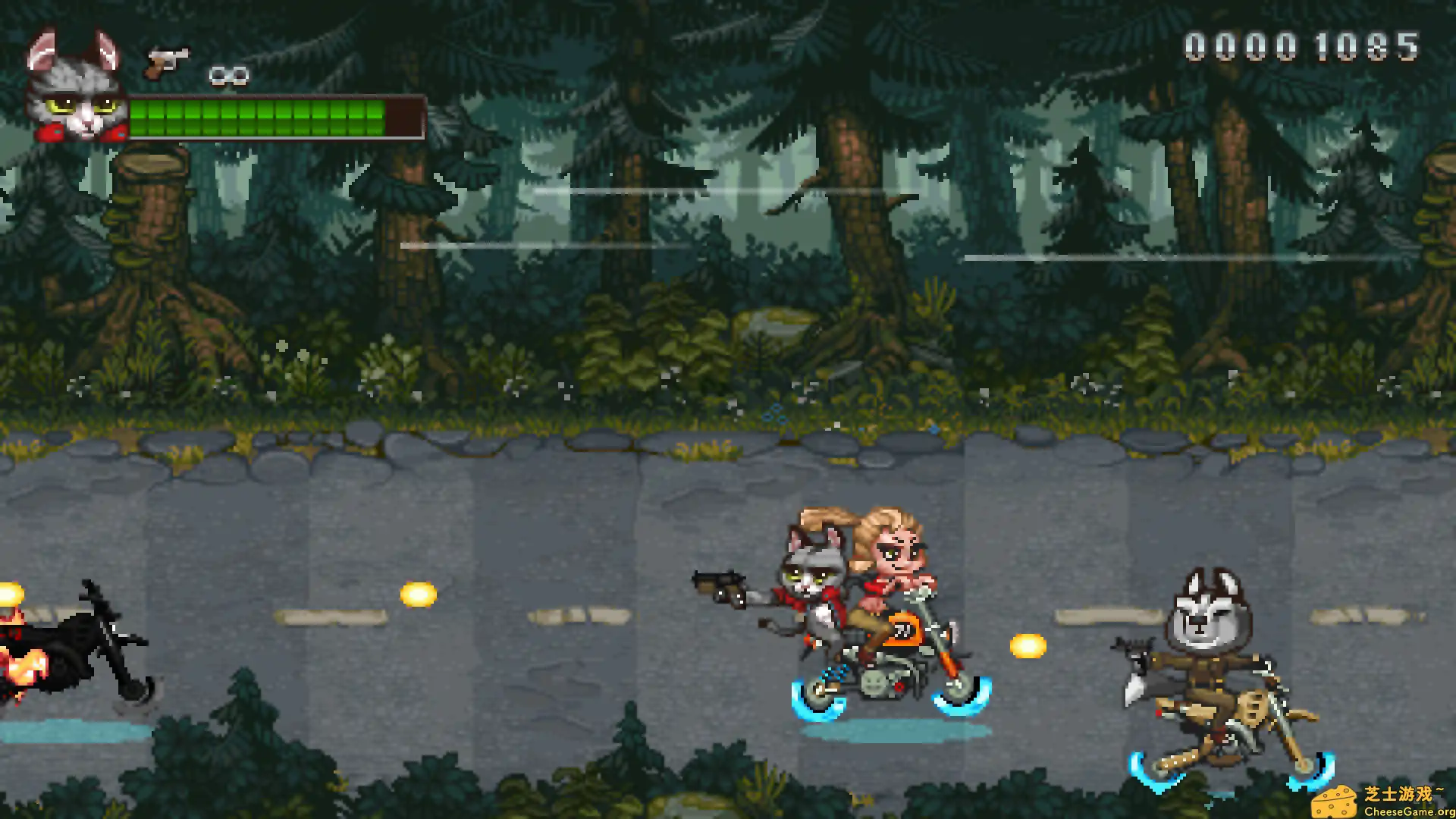 [PC]超级猫猫哥/Super Catboy